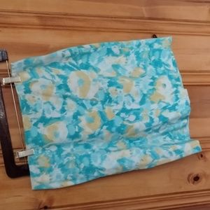 Talbots size 4p skirt